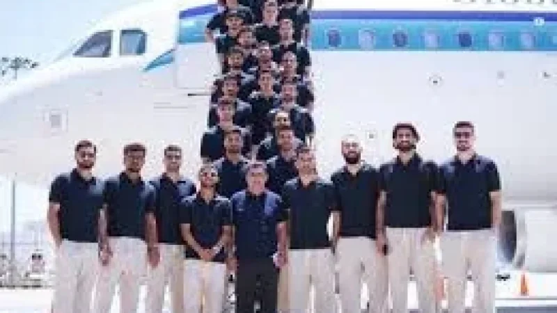 Iran – Nouvelle-zélande: Tehrangehlaches turns Monday match into test