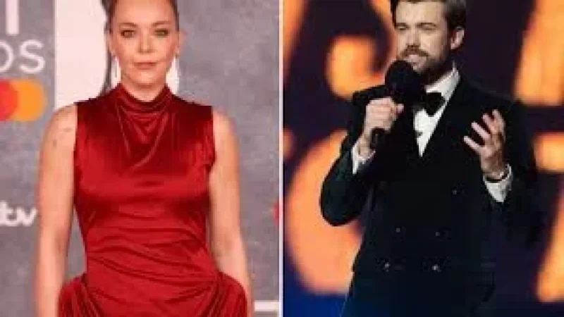 Jack Whitehall says Elsie interrupted wedding halfway through in April