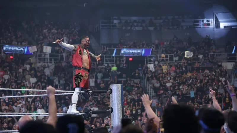 Jey Uso Beats La Knight, Finn Balor and Royce Keys