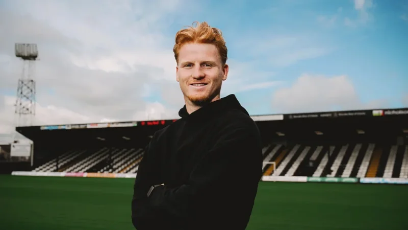 Joe Foulkes Joins Grimsby Town on One-Year Deal