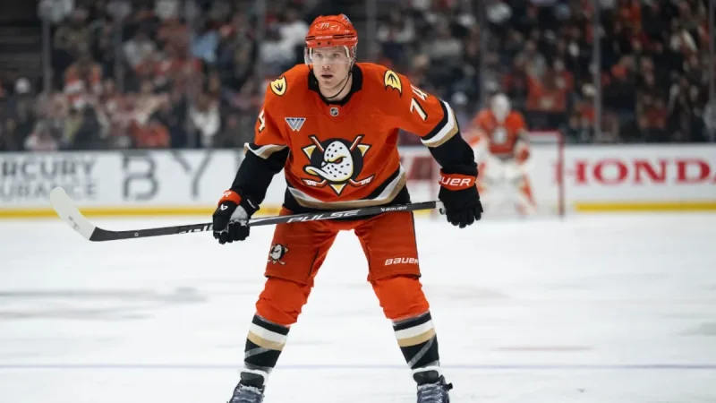 John Carlson Heads to Free Agency After Ducks Exit