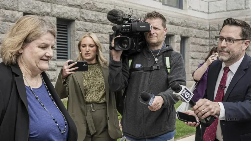 Judge Upholds Hannah Dugan Obstruction Conviction After Tuesday Ruling