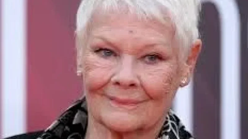 Judi Dench to Rename Shaftesbury Theatre in February 2027