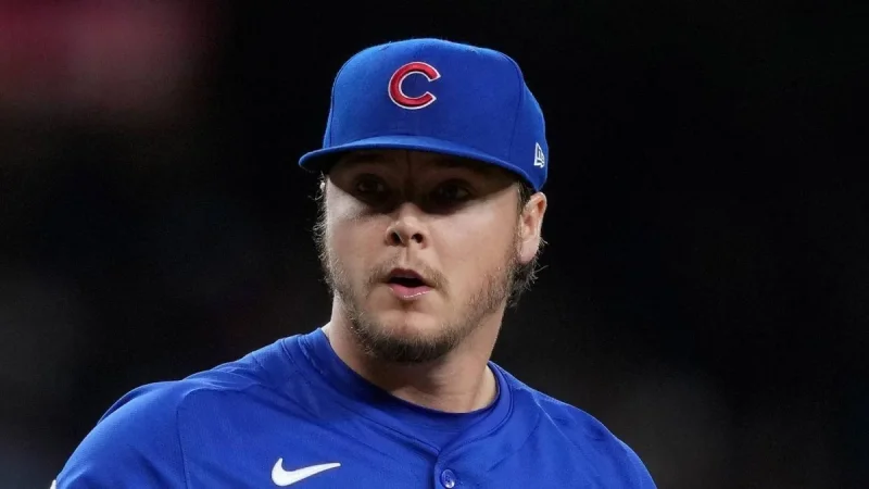 Justin Steele Joins Cubs in Chicago for Next Three Weeks — Cubs Score