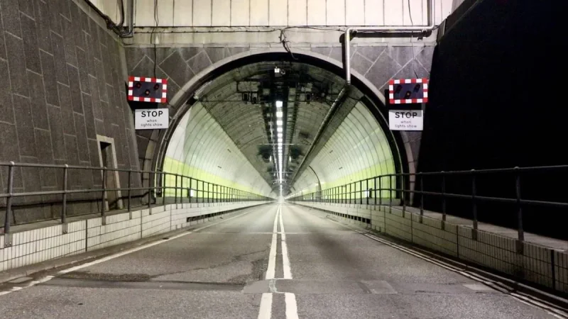 Kent Drivers Face M20 Closures and Dartford Tunnel Works
