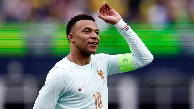 Kylian Mbappé Says Madrid Lets Him Live Freely Without Security