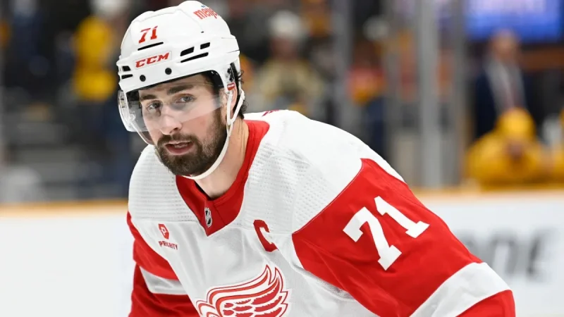 Larkin Trade List Includes Minnesota, Florida and Vegas — Dylan Larkin Trade Rumors