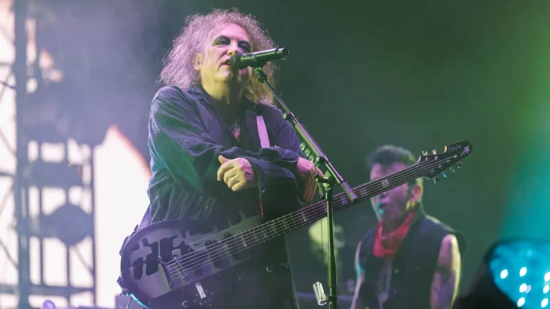 Lewis Capaldi, Calvin Harris head Isle Of Wight Festival 2026