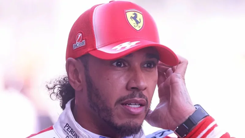 Lewis Hamilton Ferrari Leader Ends 18-Month Winless Run in Barcelona