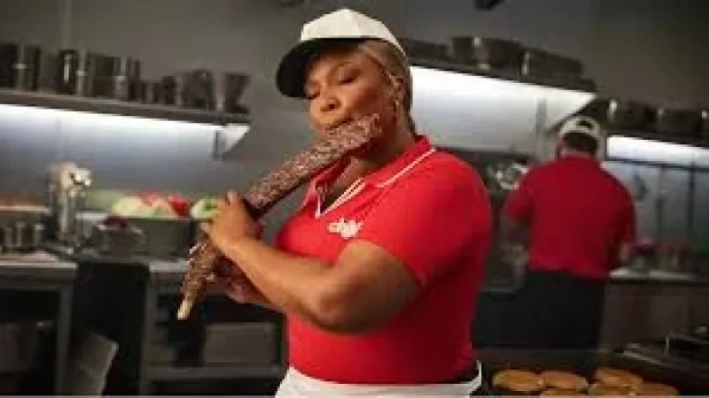 Lizzo Revives Chili's Baby Back Ribs Jingle in Wednesday Video