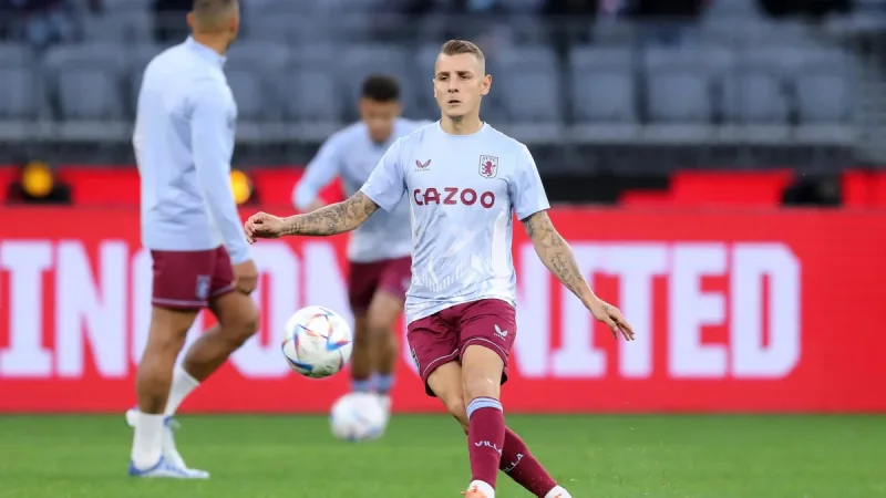 Lucas Digne Names France Bench for Senegal Opener