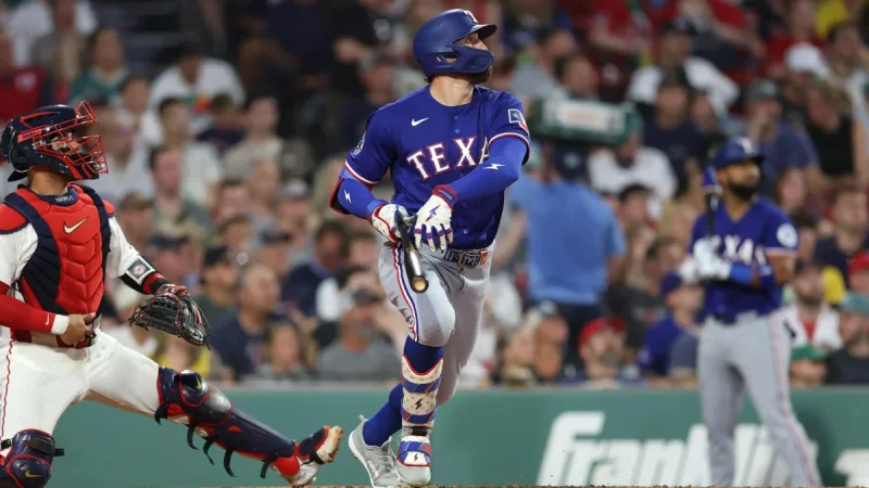 MacKenzie Gore Starts as Twins Vs Rangers Opens 3-Game Set