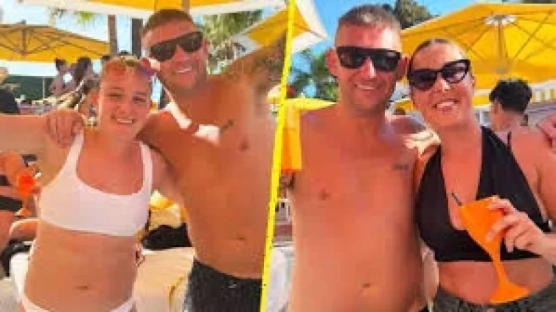 Mary Earps Sees Nathan Aspinall Meet England Stars in Ibiza