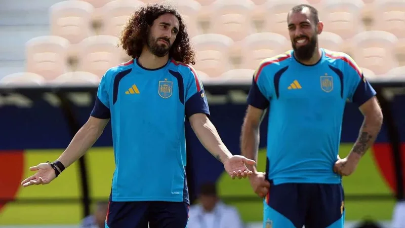 Mendy and Fran Garcia Put Up for Sale After Cucurella Deal