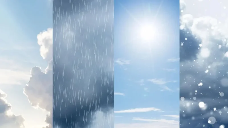 Michelle Mackey says Toronto faces below-seasonal Weather Toronto week, storm risk