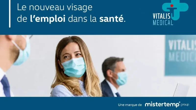 Mistertemp' Group moves headquarters to 12 boulevard Victor-Hugo in Clichy