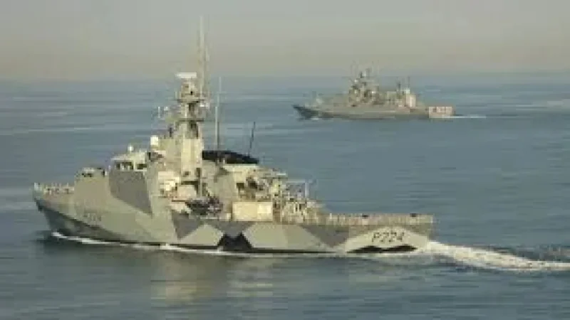 MoD investigates Admiral Grigorovich reports near UK yacht
