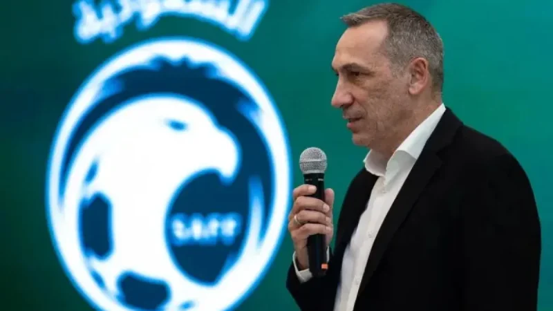 Mohammed Al-owais Poised For Saudi Arabia's 2026 World Cup Goal
