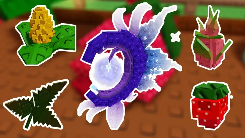 Moon Bloom Tops S Tier in Roblox Grow A Garden 2 Codes Guide