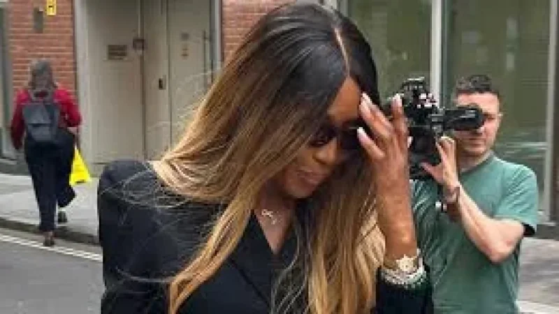 Naomi Campbell Says Fraud Fueled Fashion for Relief Misuse