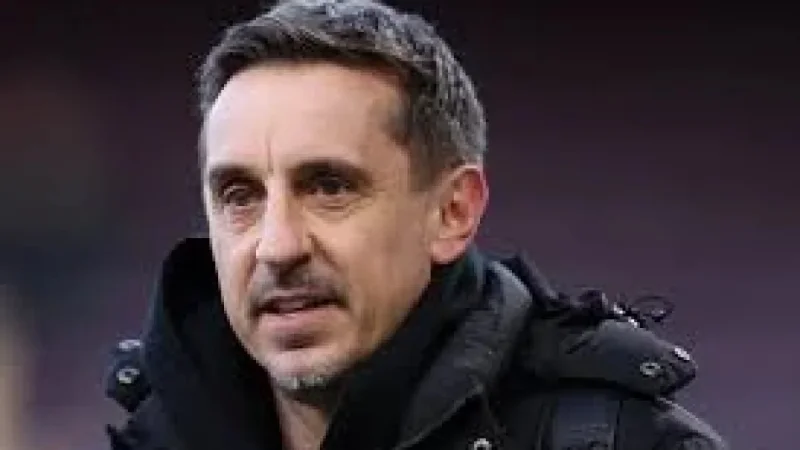 Neville, Fifa Clash Over 1-1 Switzerland Draw Offside Rule