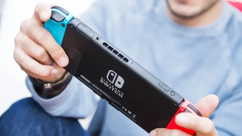Nintendo Patches Original Switch eShop Speed in 2017 Update — Nintendo Switch 2 Update Notes