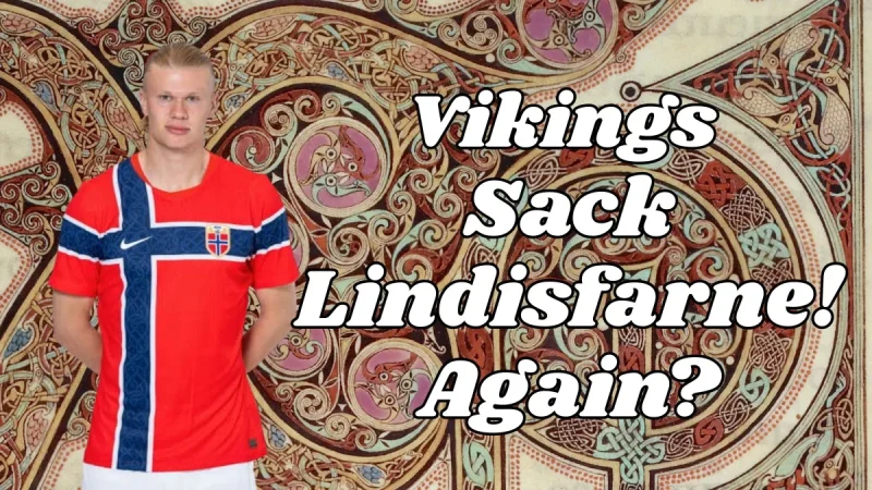 Norway World Cup Vikings Photo Stunt Draws Praise and Criticism