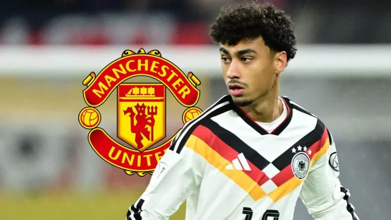 Olise Bayern Leads Race for Nathaniel Brown in €60million Deal