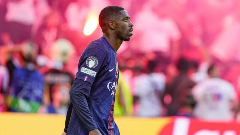 Ousmane Dembélé Married Rima Edbouche in December 2021