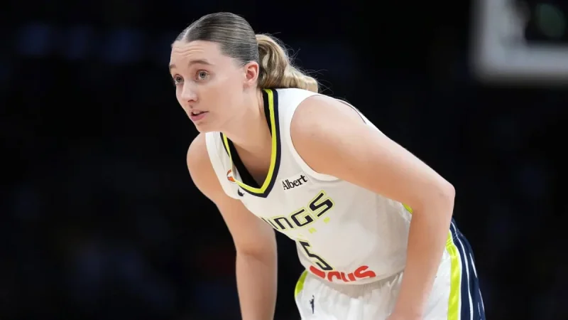 Paige Bueckers Listed Probable for Wings-Aces in Las Vegas