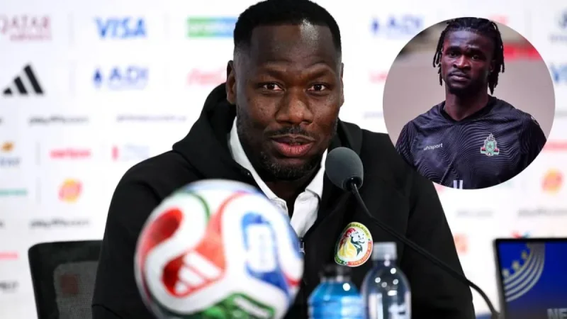 Pape Thiaw Says Mendy Senegal Watch Is Tight Before France