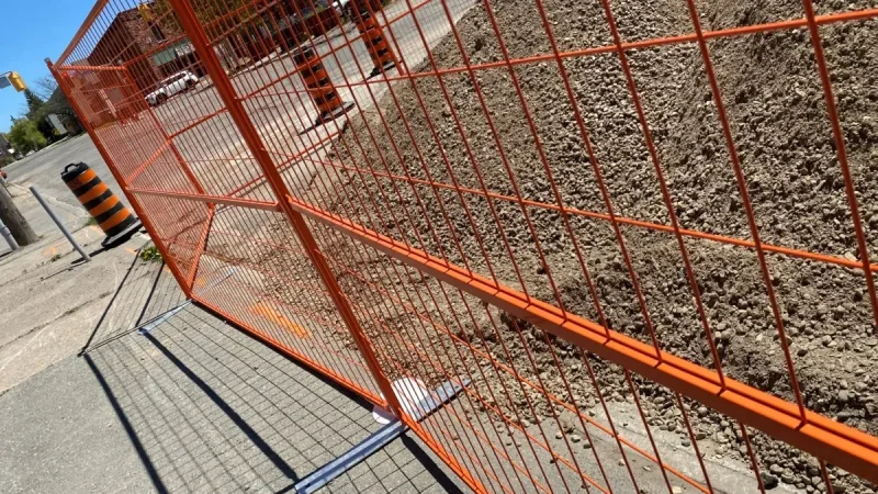 PUC crews start hydro pole replacements north of Queen Street — Sootoday.com