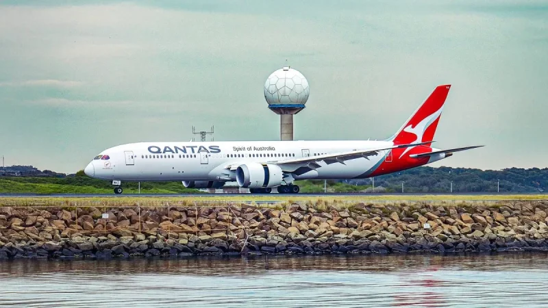 Qantas reroutes Perth-London Non Stop Flight via Singapore in 2026