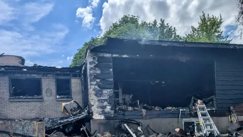 Quinte News: GoFundMe Raises Over $18,400 After Quinte West Fire