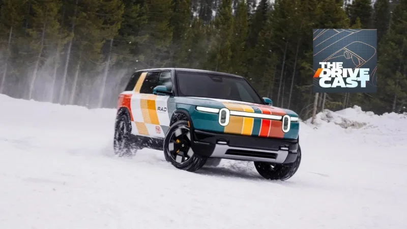 RJ Scaringe maps Rivian R2 to 2027 mass-market push