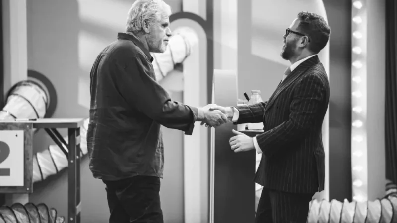 Ron Perlman Joins Game Changer Season 8 in Episode 3