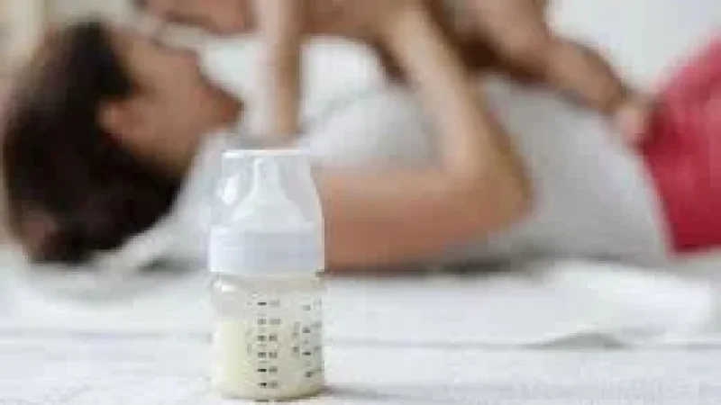 Ryan Babadi Finds 92% Breast Milk Samples Contaminated