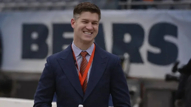 Ryan Pace Joins Vikings as Football Advisor