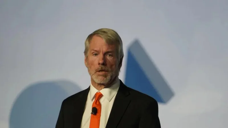 Saylor Defends Microstrategy Equity Sales as Accretive