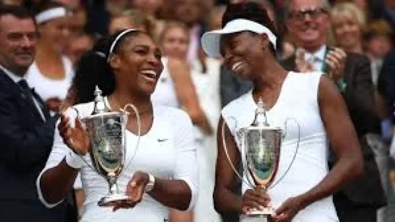Serena and Venus Williams Earn Wimbledon 2026 Doubles Wildcard