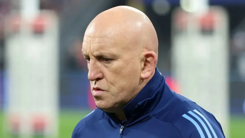 Shaun Edwards as Galthie names 28-man France squad for England XV