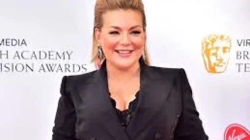 Sheridan Smith leads The Baddies onto Bbc One this Christmas
