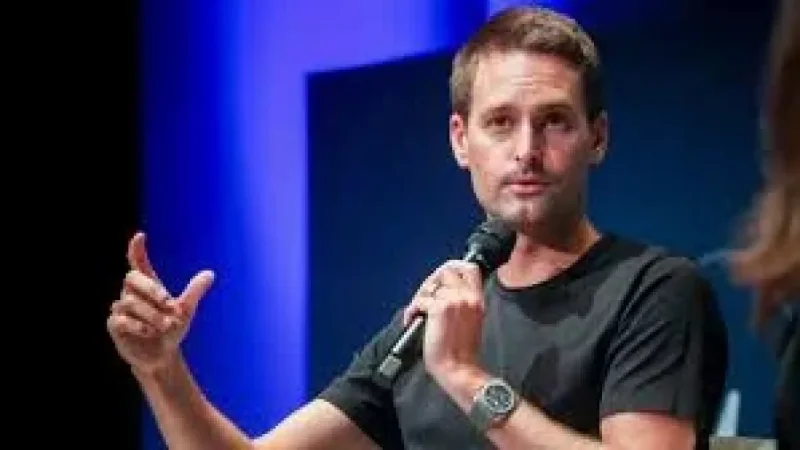 Snap Stock Rises as SPECS Debuts at Augmented World Expo 2026