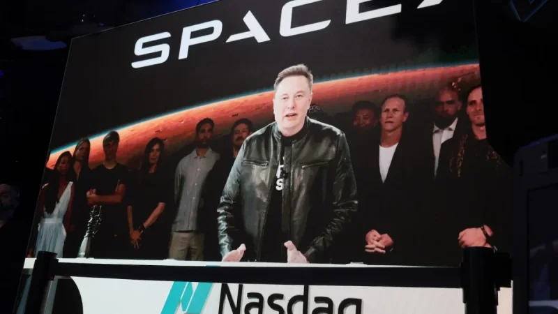SpaceX Moves to Buy Cursor in $60 Billion Stock Deal