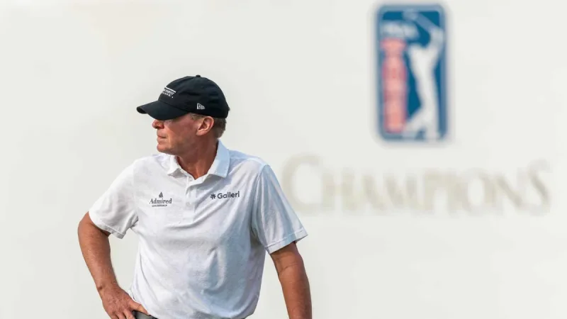 Stricker Says Westwood, Poulter Would Fit on Champions Tour — Liv Golf News