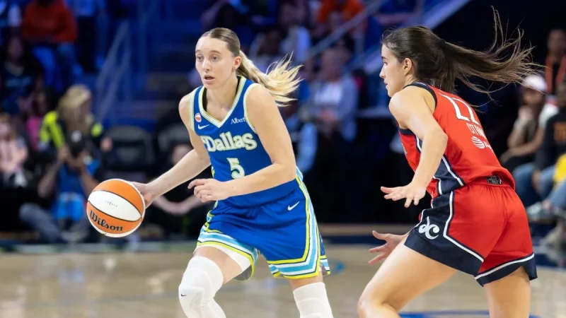 Sug Sutton Sees Diana Taurasi In Paige Bueckers