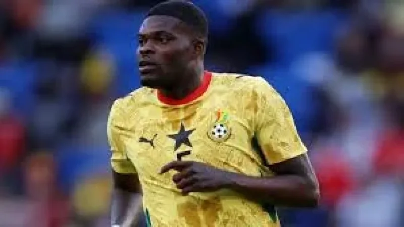 Thomas Partey Denied Visa, Ghana Misses Panama Opener