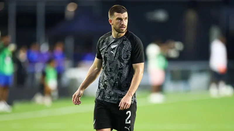 Tim Payne supera cinco millones antes de debut de Nueva Zelanda