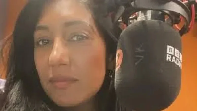 Tina Daheley Leaves Radio 2 After Seven Years — Tina Daheley Radio 2 Departure