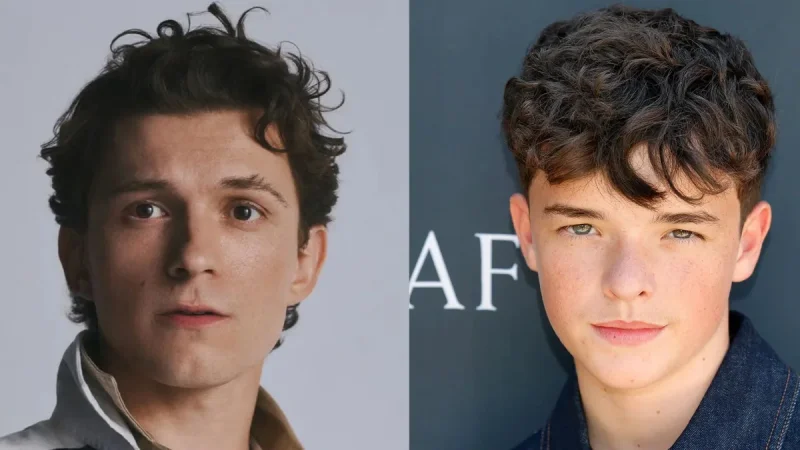 Tom Holland Names Owen Cooper as Spider-Man Successor